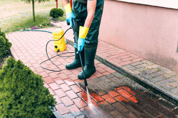 Best Patio and Deck Pressure Washing  in Groesbeck, TX